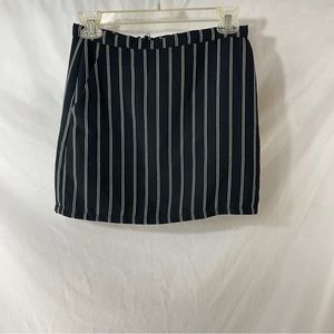 Forever 21 Stripe Skirt